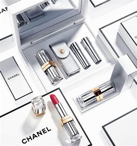 chanel 31 le rouge set.